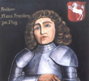 Hans VI von Fraunberg zum Haag (1412 - 1477)
