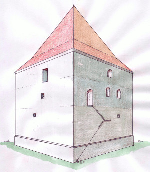 Wohnturm de Haga
