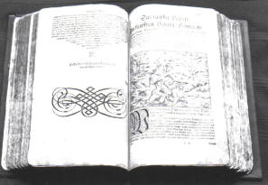 Evang. Predigerbuch von 1572