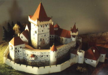 Burg Haag ca. 1300 - 1476