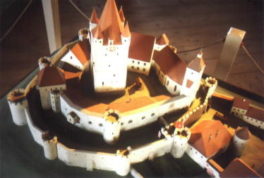 Burg Haag nach 1481